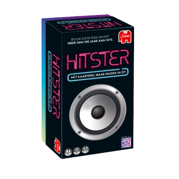 Hitster Original - Partyspel