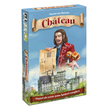 Chateau - Kaartspel