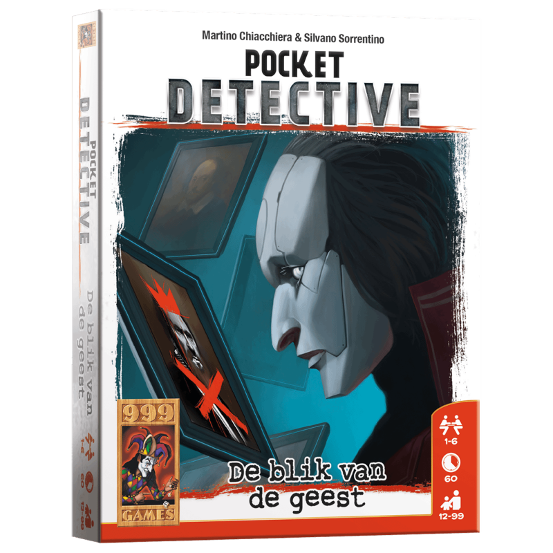 Pocket Detective: De blik van de geest